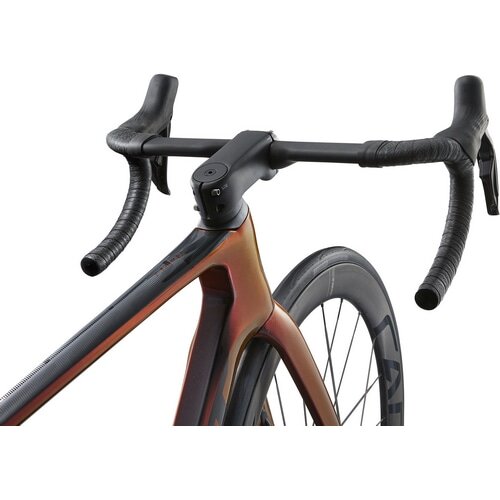 GIANT ( ジャイアント ) ロードバイク PROPEL ADVANCED SL 0 ( プロペル アドバンスドエスエル ゼロ ) D/A  R9270 ブラック ラバ 710S (適応身長165-175cm) | 自転車・パーツ・ウェア通販 | ワイズロードオンライン