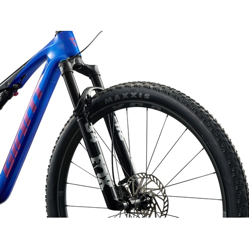 GIANT ( ジャイアント ) マウンテンバイク ANTHEM ADVANCED SL 3 ( アンセム アドバンスド SL 3 ) レインボーコバルト S ( 身長目安165cm前後 )