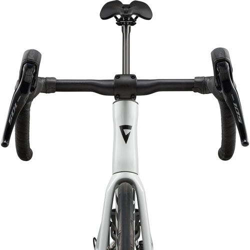 GIANT ( �W���C�A���g ) ���[�h�o�C�N PROPEL ADVANCED 2 ( �v���؃� �A�h�o���X�h 2 ) �z���C�g M(520) ( �g���ڈ�175cm�O�� )