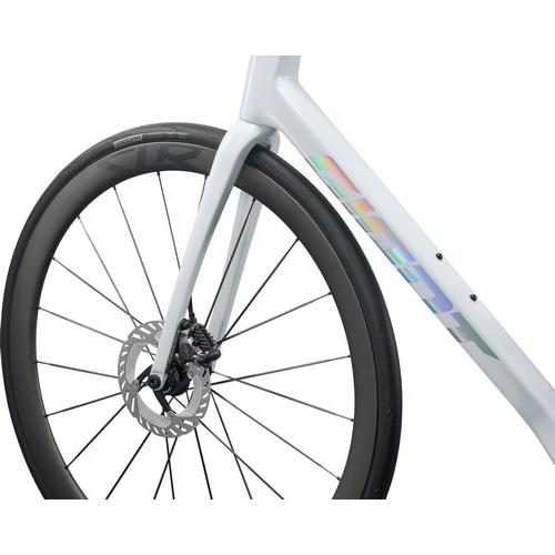 GIANT ( ジャイアント ) ロードバイク TCR ADVANCED PRO 0 DI2 ( TCR アドバンスド プロ 0 DI2 ) アイシクルホワイト XS ( 身長目安165cm前後 )