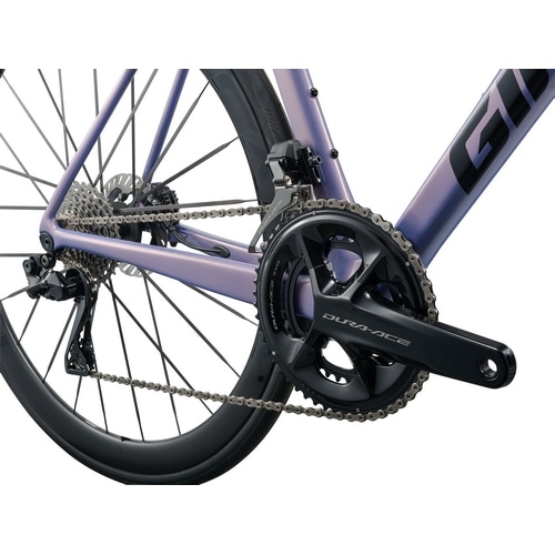 GIANT ( ジャイアント ) ロードバイク TCR ADVANCED SL 0 Dura-Ace ( TCR アドバンスド SL 0 デュラエース ) エンバーバイオレット XS ( 身長目安165cm前後 )