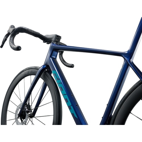 GIANT ( ジャイアント ) ロードバイク TCR ADVANCED SL 1 ( TCR アドバンスド SL 1 ) ポーラーナイト XS ( 身長目安165cm前後 )
