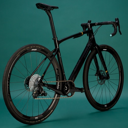 CHAPTER2 ( チャプター ツー ) グラベルフレーム AO ( アオ ) ブラック