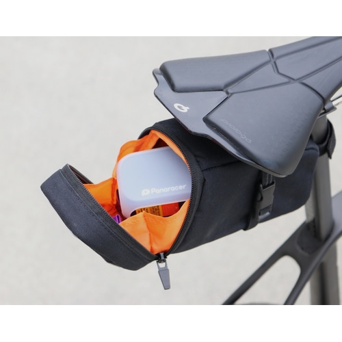 PANARACER ( パナレーサー ) サドルバッグ GRAVELKING SADDLE BAG ( グラベルキング サドルバッグ ) ブラック 1L