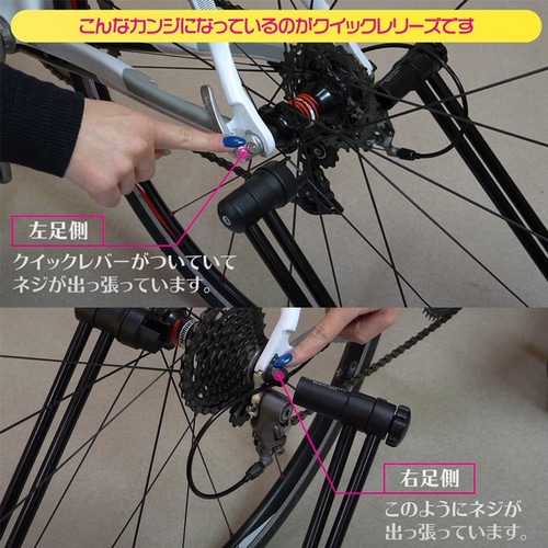 MINOURA ( ミノウラ ) メンテナンススタンド DS-30BLT 29ER マスタード