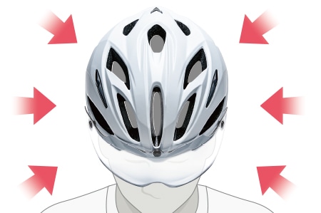 OGK KABUTO ( オージーケーカブト ) スポーツヘルメット VITT