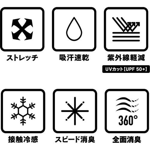 �����ӂ���� �}�X�N JW-719 BT�p���[�X�g���b�` EVO �N�[���t�F�C�X�}�X�N �u���b�N �t���[�T�C�Y