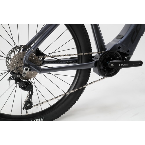 CORRATEC ( RebN ) dAVXg]ԁie-bikej E-POWER X-VERT CX PT500 ( E-p[ X @[g CX p[`[u500 ) K^bN 39 (Kgڈ160cmO)