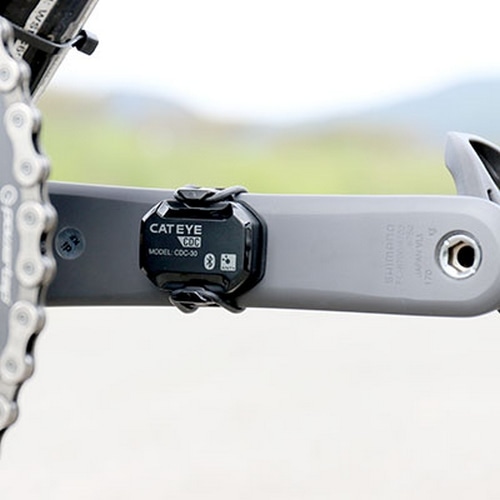 CAT EYE ( LbgAC ) TCNRs[^[_{ AIR GPS ( GA[ GPS ) + CATEYE CDC-30 ( PCfX ZT[ )