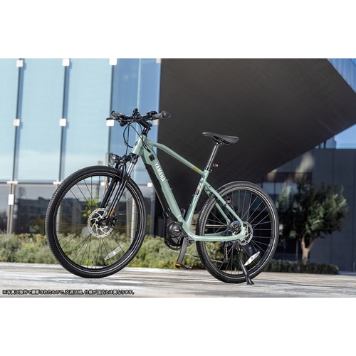 YAMAHA ( ���}�n ) �d���A�V�X�g���]�ԁie-bike�j CROSSCORE RC ( �N���X�R�A �A�[���V�[ ) �X�y�[�X�O���t�@�C�g M ( �g���ڈ�170cm�O�� )