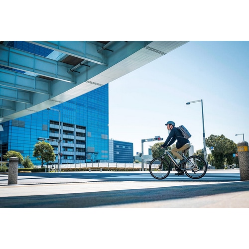 YAMAHA ( ���}�n ) �d���A�V�X�g���]�ԁie-bike�j CROSSCORE CONNECTED ( �N���X�R�A �R�l�N�e�b�h ) �X�y�[�X�O���t�@�C�g M ( �g���ڈ�170cm�O�� )