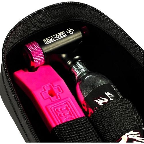 Muc-Off ( マックオフ ) サドルバッグ SADDLE PACK ( サドルパック ) SMALL