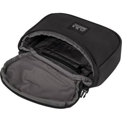 BROMPTON ( �u�����v�g�� ) �t�����g�o�b�O/�n���h���o�b�O METRO ZIP POUCH XB �u���b�N