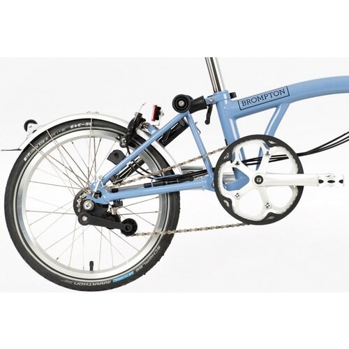 BROMPTON ( ブロンプトン ) 折りたたみ自転車 C Line Explore Low