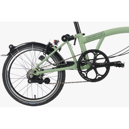 BROMPTON ( uvg ) ܂肽ݎ] C LINE EXPLORE MID ( CC GNXvA[ ~bh ) }b`O[ ( Kg145-185cmO )