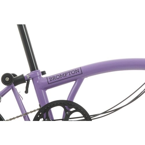 BROMPTON ( uvg ) ܂肽ݎ] C LINE URBAN LOW ( CC A[o E ) S2L |bvCbN ( Kg145-185cmO )