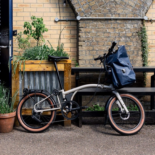 BROMPTON ( uvg ) ܂肽ݎ] G Line ( GC ) 8-speed gC_Xg zCg S (gڈ152-168cm)