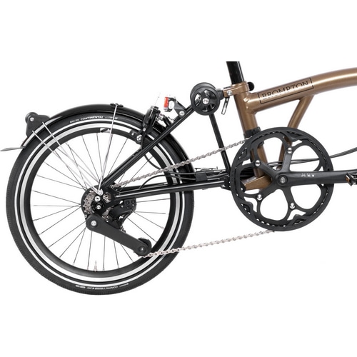 BROMPTON ( uvg ) ܂肽ݎ] P LINE EXPLORE MID ( PC GNXv[[ ~bh ) MLL 12S uYXJC ^bN ( Kg145-185cmO )