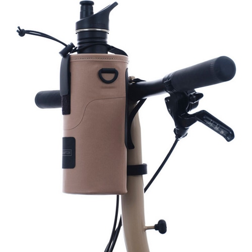 BROMPTON ( ブロンプトン ) フロントバッグ/ハンドルバッグ BOTTLE HOLDER ( ボトルホルダー ) サンド