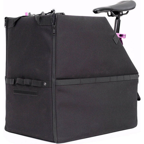 BROMPTON ( �u�����v�g�� ) �܂��ݎ��]�ԗp�֍s�� STORAGE POD �u���b�N