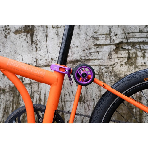 BROMPTON ( ブロンプトン ) リペアパーツ COLOURLAB COLOUR TOUCHPOINT SET G LINE パープル