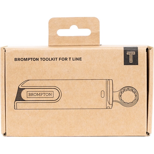 BROMPTON ( ブロンプトン ) 携帯工具 BROMPTON TOOLKIT FOR T LINE ( ブロンプトン ツールキット フォー T ライン )