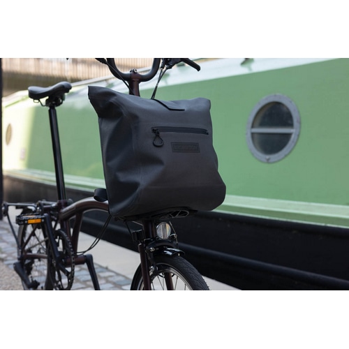 BROMPTON ( �u�����v�g�� ) �t�����g�o�b�O/�n���h���o�b�O BROMPTON WATERPROOF ROLL TOP SMALL �A���X���T�C�g S/15L