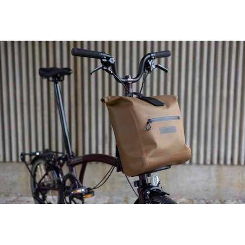 BROMPTON ( �u�����v�g�� ) �t�����g�o�b�O/�n���h���o�b�O BROMPTON WATERPROOF ROLL TOP SMALL �u�����Y S/15L