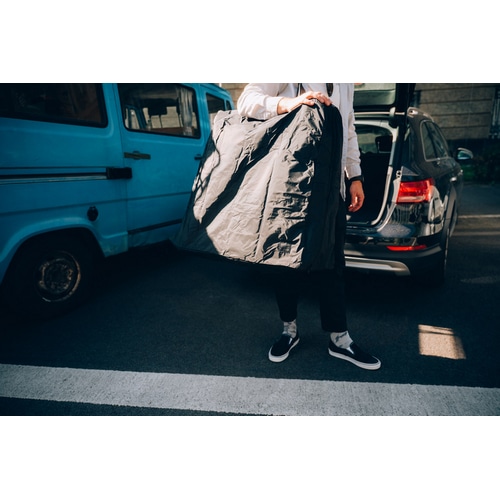 BROMPTON ( �u�����v�g�� ) �܂��ݎ��]�ԗp�֍s�� TRANSIT TRANSPORT BAG for G LINE