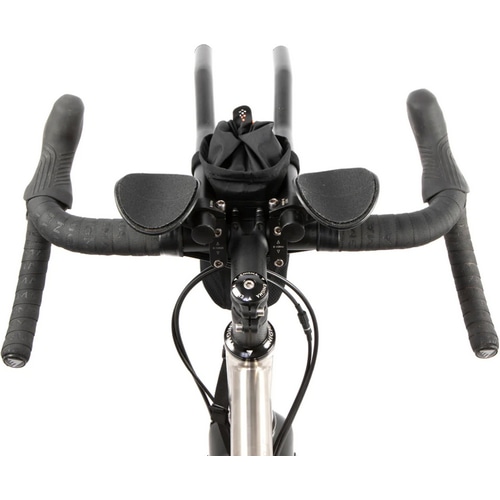 RESTRAP ( ���X�g���b�v ) �t�����g�o�b�O/�n���h���o�b�O RACE STEM BAG ( ���[�X�X�e���o�b�O ) �u���b�N