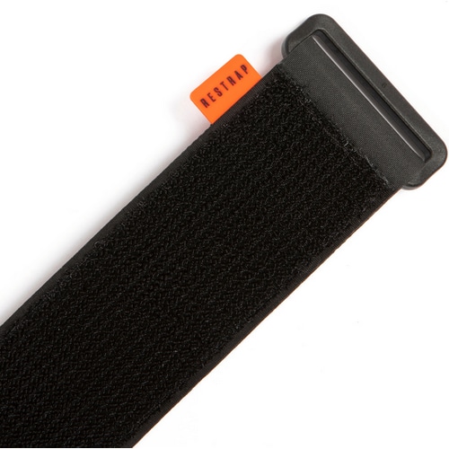 RESTRAP ( リストラップ ) フレームバッグ FRAME STRAP ( フレームストラップ ) ブラック