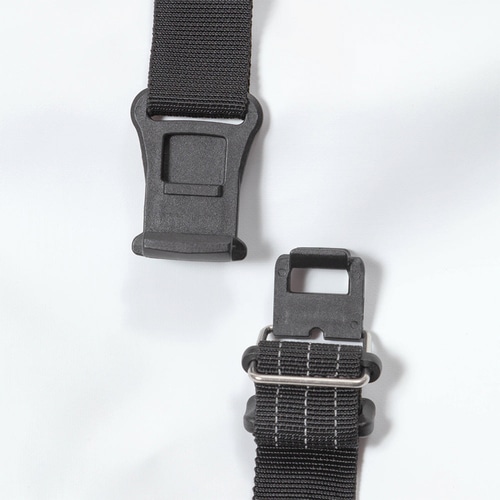 RESTRAP ( ���X�g���b�v ) �o�b�N�p�b�N ROLLTOP BACKPACK ( ���[���g�b�v�o�b�N�p�b�N ) �z���C�g 22L