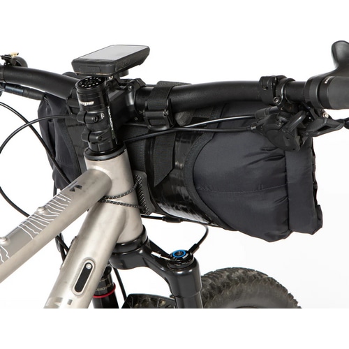 RESTRAP ( リストラップ ) フロントバッグ/ハンドルバッグ RACE BAR BAG FLAT BAR ( レース バーバッグ フラットバー ) 7L