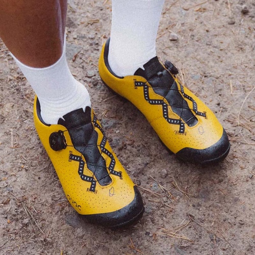 QUOC ( クオック ) ビンディングシューズ ESCAPE OFF-ROAD ( エスケープ オフロード ) アンバー 40 ( 25.3cm )