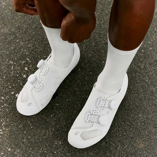 ほぼ新品！ QUOC M3 AIR 41 ビンディングシューズ QUOC ( クオック ) ビンディングシューズ M3 AIR ( エムスリー