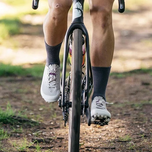 QUOC ( �N�I�b�N ) �r���f�B���O�V���[�Y GRAN TOURER XC LACE ( �O�����c�A���[ XC ���[�X ) �`���[�N 39 ( 24.6cm )