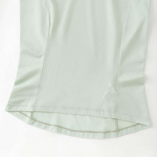 MBO ( エムビーオー ) ノースリーブインナー B120 MEN'S TRAINING SLEEVELESS BASE LAYER ( B120 メンズ トレーニング スリーブレスベースレイヤー ) アイシーグリーン M