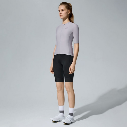 MBO ( �G���r�[�I�[ ) �����W���[�W C110 WOMEN'S SHORT SLEEVES JERSEY ( �E�B�����Y �V���[�g �X���[�u �W���[�W ) �_�X�L�[ ���x���_�[ S ���f�B�[�X