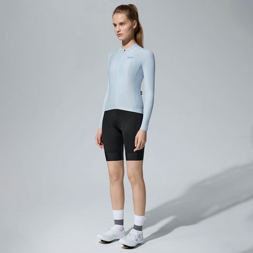 MBO ( �G���r�[�I�[ ) �����W���[�W C150 WOMEN'S LONG SLEEVES JERSEY ( �E�B�����Y �����O �X���[�u �W���[�W ) �N�[�� �u���[ S ���f�B�[�X