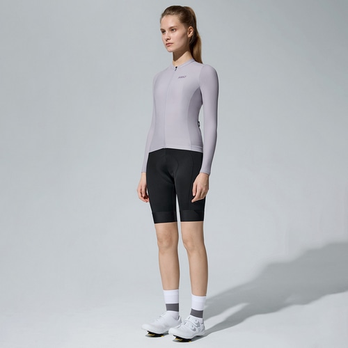 MBO ( �G���r�[�I�[ ) �����W���[�W C150 WOMEN'S LONG SLEEVES JERSEY ( �E�B�����Y �����O �X���[�u �W���[�W ) �_�X�L�[ ���x���_�[ XS ���f�B�[�X