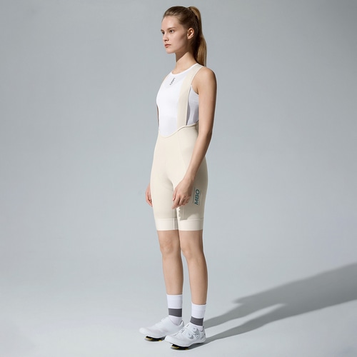 MBO ( �G���r�[�I�[ ) �r�u�V���[�c T110 WOMEN'S BIB SHORTS ( �E�B�����Y �r�u �V���[�c ) �A�C�{���[ S ���f�B�[�X