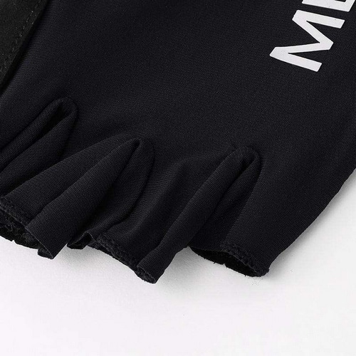 MBO ( エムビーオー ) 指切りグローブ AG121 SHORT FINGERS GLOVES ( ショート フィンガー グローブ ) スチール ブルー S