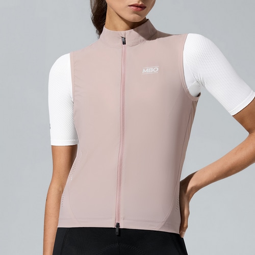 MBO ( �G���r�[�I�[ ) �x�X�g�E�W�� V135 WOMEN'S PREMIUM LIGHTWEIGHT WIND VEST ( �E�B�����Y �v���~�A�� ���C�g�E�F�C�g �E�B���h �x�X�g ) �|�v�� S ���f�B�[�X ���f�B�[�X
