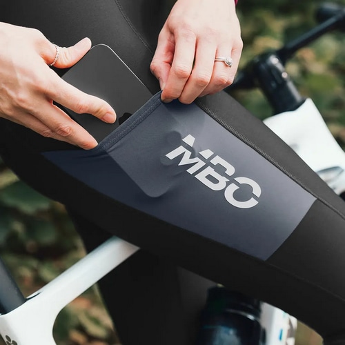 MBO ( �G���r�[�I�[ ) �r�u�^�C�c T172C WOMEN'S THERMAL CARGO BIB TIGHTS ( �E�B�����Y �T�[�}�� �J�[�S �r�u�^�C�c ) �u���b�N S ���f�B�[�X