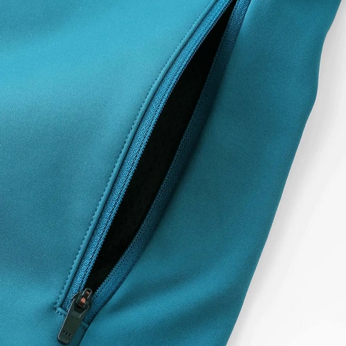 MBO ( エムビーオー ) ジャケット C182 MEN'S WINDPROOF THERMAL JACKET ( メンズ ウィンドプルーフ サーマル ジャケット ) シアン M