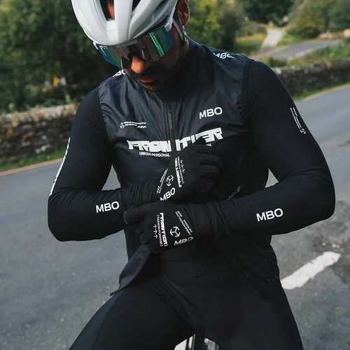 MBO ( �G���r�[�I�[ ) �E�B���^�[�O���[�u AG361 THERMAL GLOVES ( �T�[�}�� �O���[�u ) �u���b�N�i�C�g M
