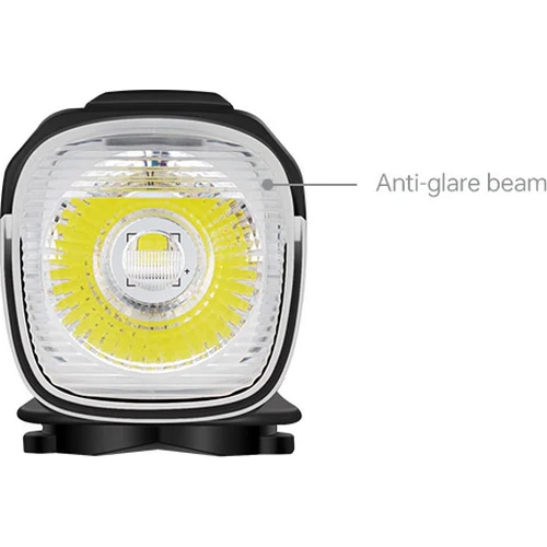 MAGICSHINE ( マジックシャイン ) フロントライト ALLTY 600 V2.0 BIKE LIGHT ( オルティー 600 V2.0 バイクライト ) ブラック