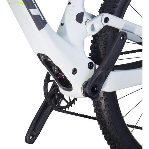 SCOTT ( スコット ) マウンテンバイク SPARK RC COMP ( スパーク RC コンプ ) キュムラスホワイト S ( 身長目安160-170cm )