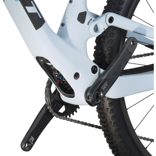 SCOTT ( スコット ) マウンテンバイク SPARK RC PRO ( スパーク RC プロ ) アジュールホワイト S ( 身長目安160-170cm )