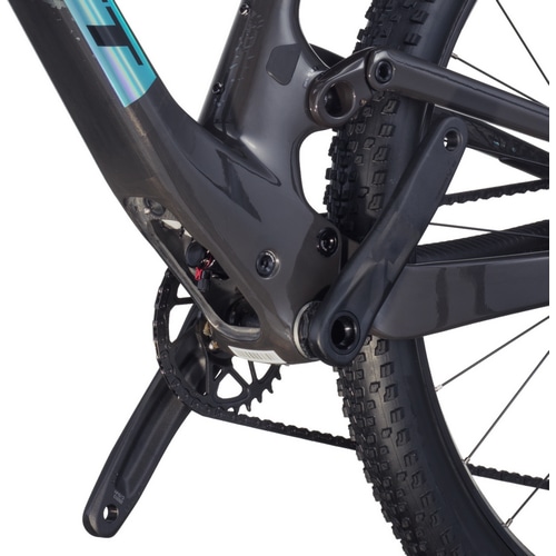 SCOTT ( スコット ) マウンテンバイク SPARK RC TEAM ( スパーク RC チーム ) カーボンブラック S ( 身長目安160-170cm )